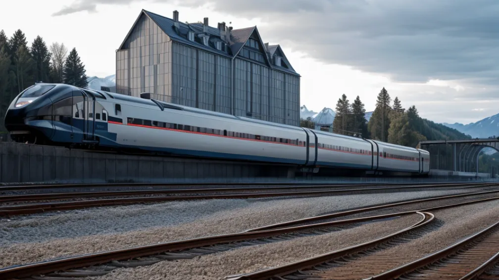 Будущее Deutsche Bahn после отставки Лутца: удастся ли реформировать немецкие железные дороги?