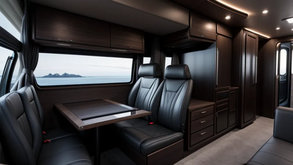 Роскошь на шести колесах: Представлен автодом Vario Assoluto за 2,8 миллиона евро на Caravan Salon