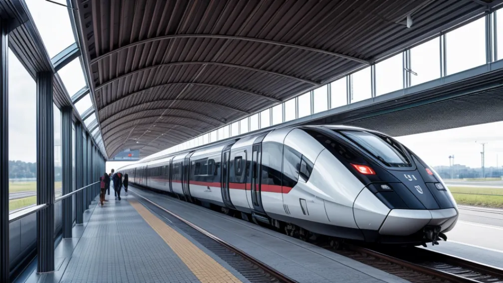 Впервые в истории Deutsche Bahn возглавит женщина: Эвелин Палла сменит Рихарда Лутца
