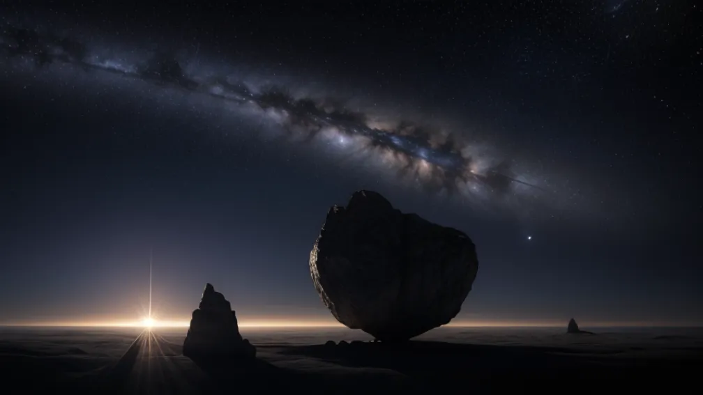 Загадочный объект 3I/ATLAS: Астрономы озадачены, тайна в Солнечной системе растет