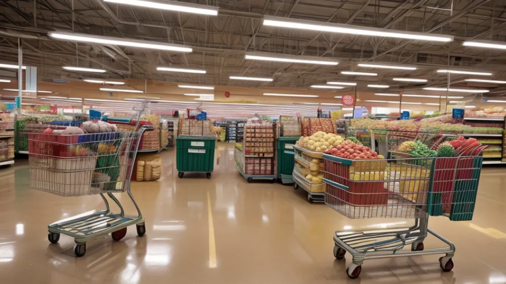 Жестокая драка в Walmart: кассирша подверглась нападению во время обычного шопинга в Индианаполисе
