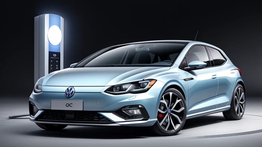 Volkswagen готовит доступный электрокар ID.Polo: цена ниже 25 000 евро и запуск в 2026 году
