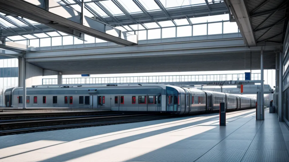 Министр транспорта ФРГ меняет стратегию Deutsche Bahn на фоне «железнодорожного хаоса»