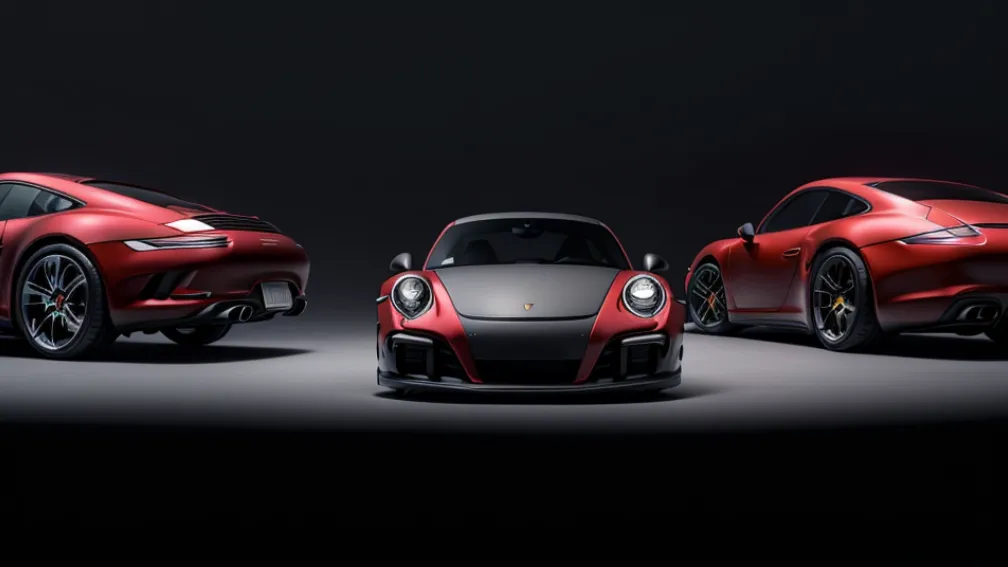 Обвал на бирже: Повторное предупреждение о прибыли от Porsche тянет Volkswagen в финансовое пике