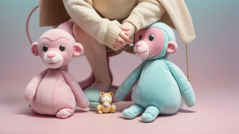 Культовая плюшевая игрушка 80-х Labubu возвращается: новая волна ностальгии