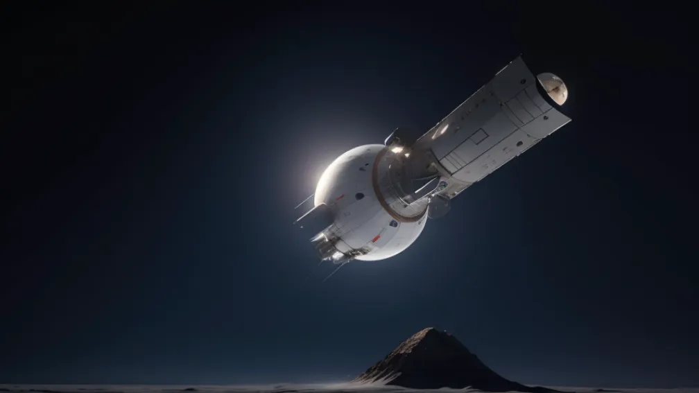 NASA возвращается на Луну: миссия "Артемида II" с четырьмя астронавтами совершит исторический облет спутника Земли