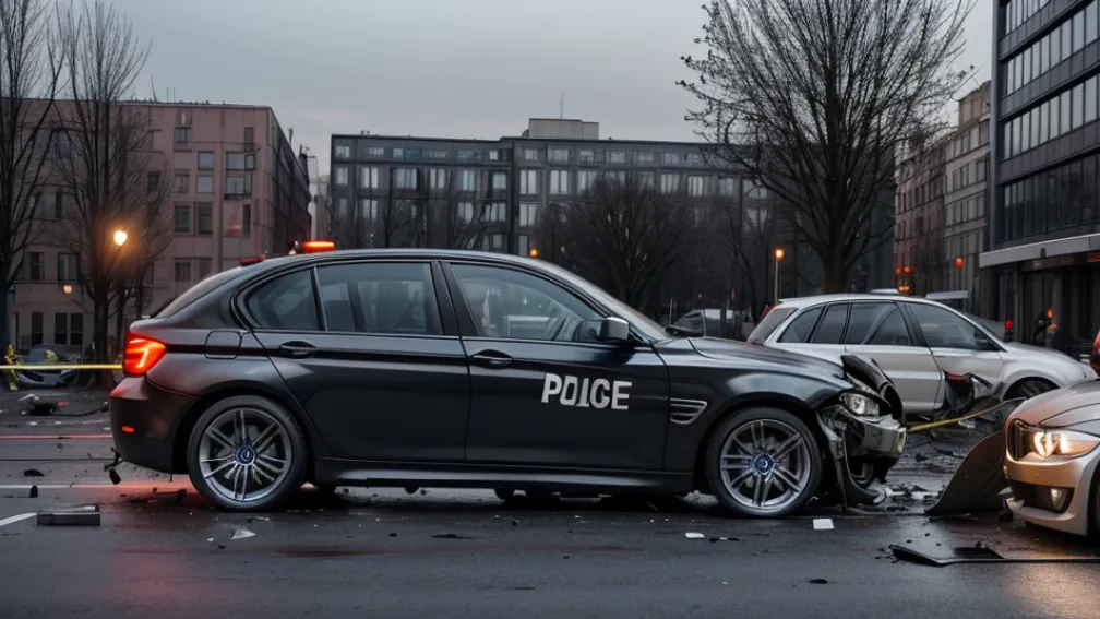 Шокирующее ДТП в Берлине: BMW врезался в группу детей, есть тяжелораненые