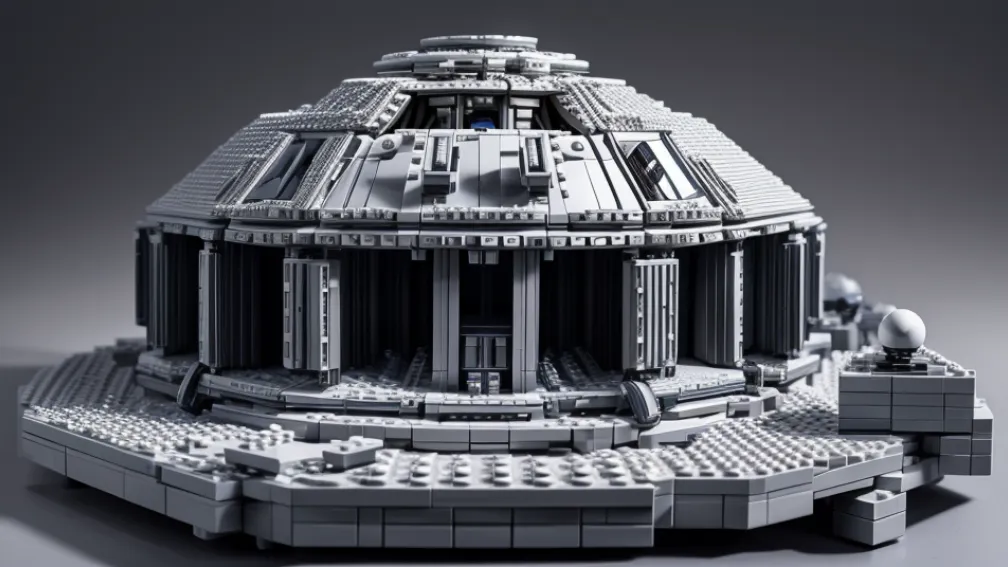 Самый Дорогой Набор LEGO Star Wars Разочаровал Фанатов: Почему "Звезда Смерти" оказалась "Тарелкой Смерти"?