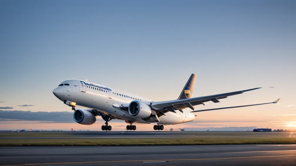 Lufthansa Возвращает Пунктуальность: Гендиректор Шпор Объявляет об Успешном Развороте и Планах на Будущее