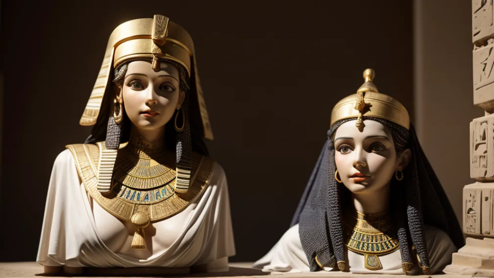 Загадки и тайны Древнего Египта