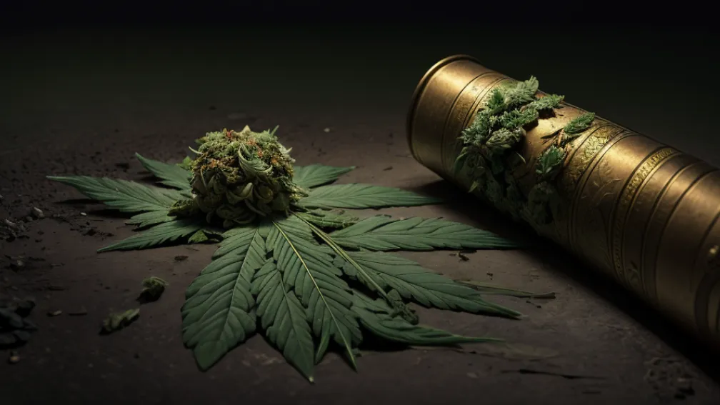 Профсоюз полиции Германии требует отмены закона о каннабисе: «Этот дерьмовый закон должен исчезнуть»