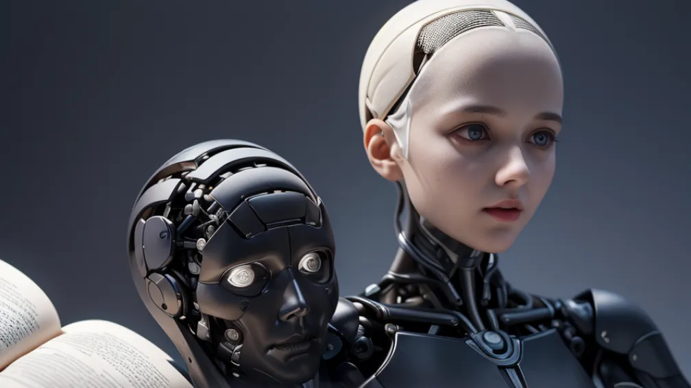 Влияние искусственного интеллекта на современную литературу