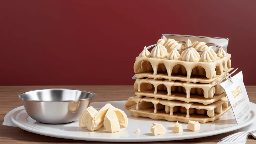 Lidl отзывает вафли с сиропом из-за риска содержания металлических частиц