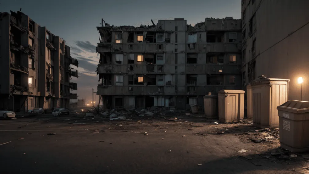 Социальное мошенничество в Гёттингене: как аферисты наживаются на «худшем многоквартирном доме» Германии