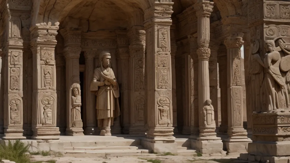 Загадки и тайны древних цивилизаций