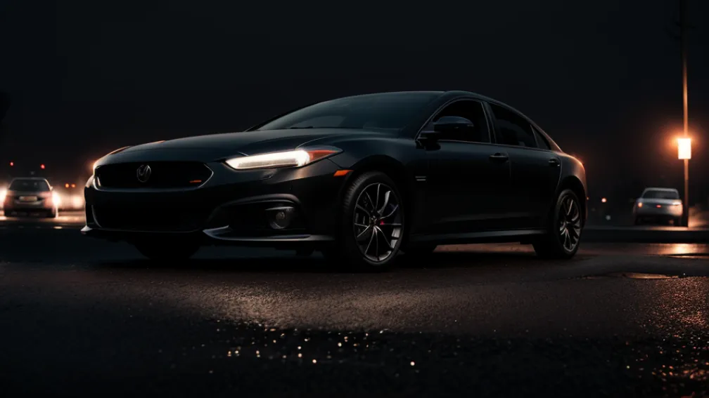 В Германии прохожий предотвратил поджог автомобиля у вокзала в Лангене