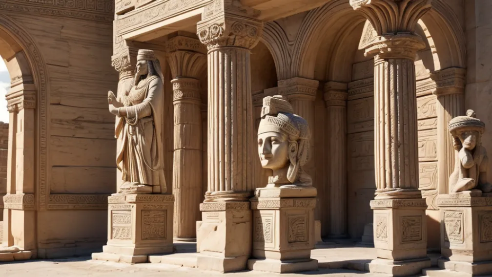 Загадки и тайны древних цивилизаций