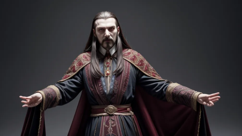 Загадки Дракулы: Откуда взялся миф о вампире