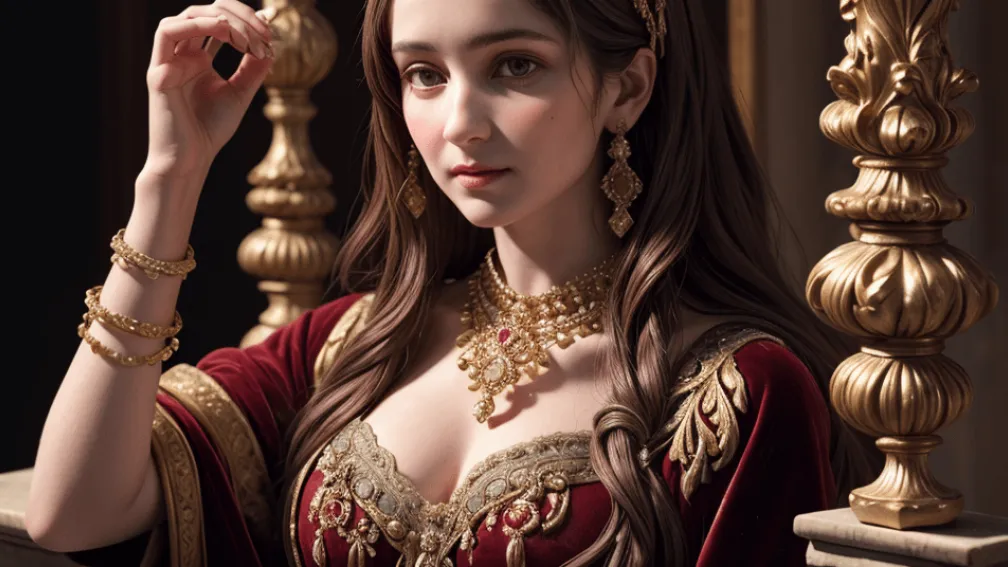 Секрет картины Кранаха: Музей раскрыл «эротическую» тайну женщин вокруг Христа