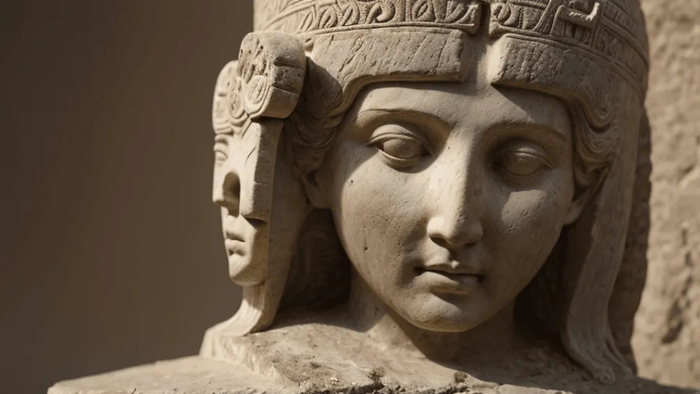 Загадки древних цивилизаций