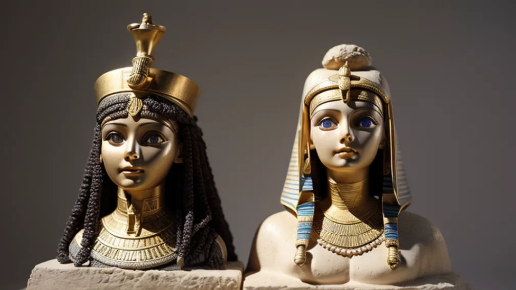 Загадки и тайны Древнего Египта