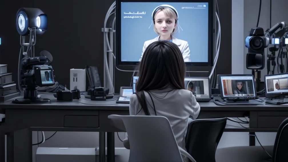 Влияние искусственного интеллекта на современную журналистику