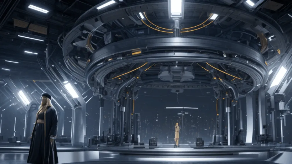 Влияние искусственного интеллекта на будущее труда