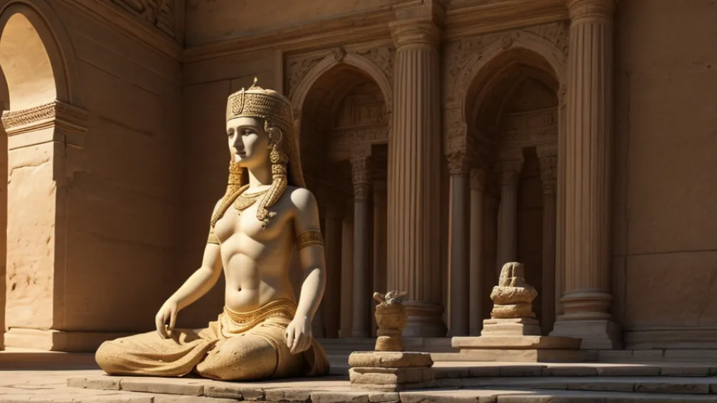 Загадки и тайны древних цивилизаций