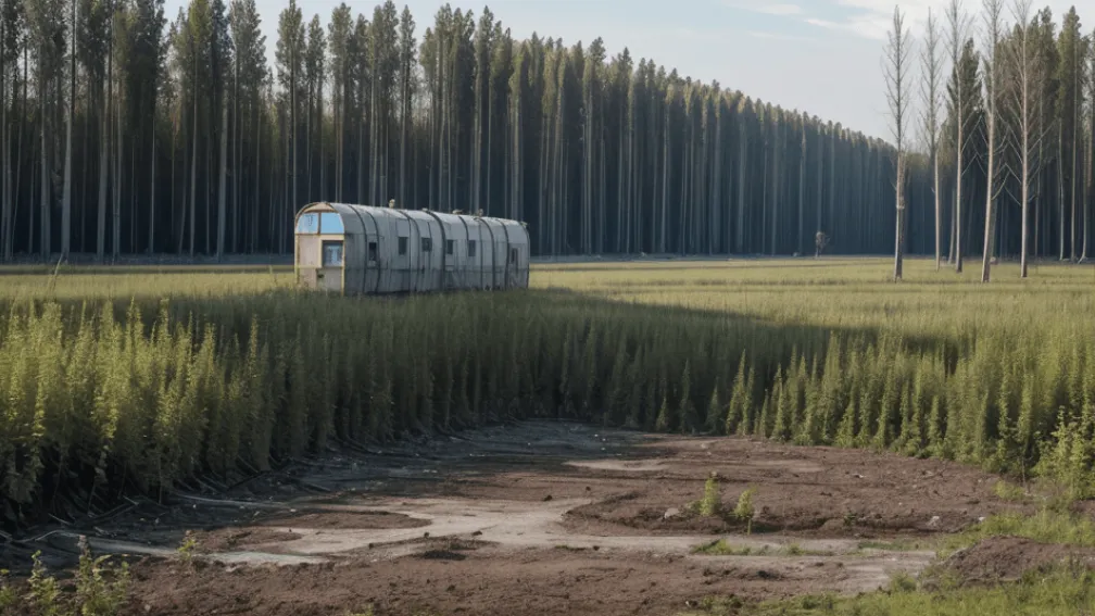 Загадки и тайны Чернобыльской зоны отчуждения