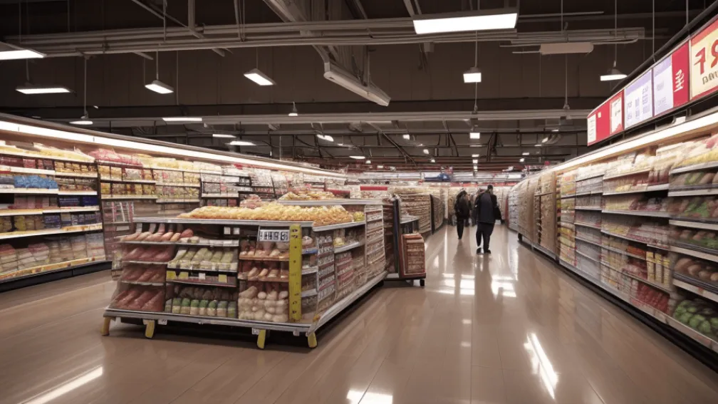 Герой в супермаркете: 51-летний покупатель в Шварцвальде обезвредил вооруженного грабителя