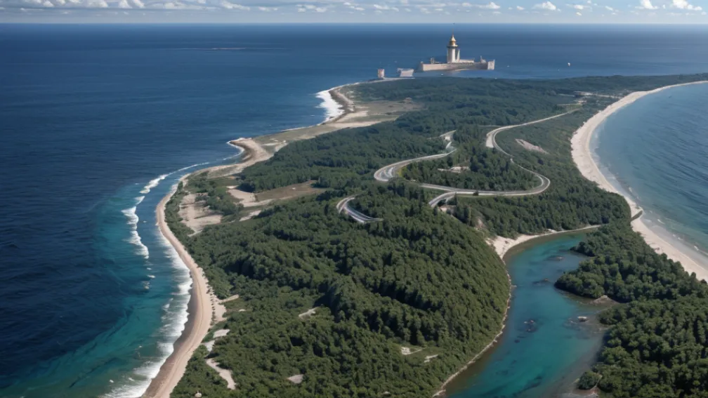 Загадка Черного моря: История, География и Стратегическое Значение