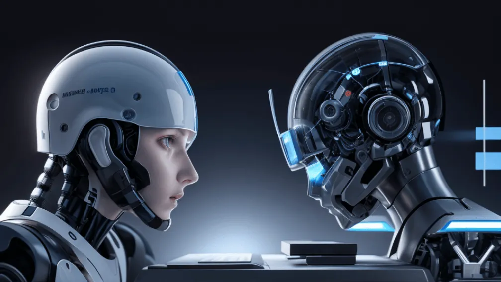 Влияние искусственного интеллекта на будущее труда