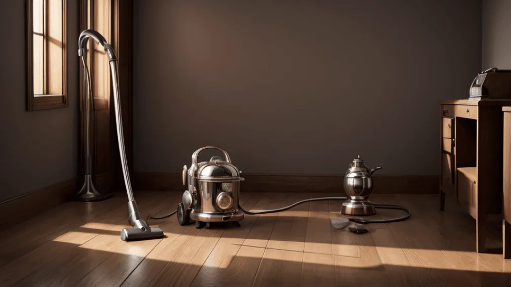 «Бареш фюр Рареш»: Пылесос 1940-х годов стал звездой аукциона и ушел за 120 евро