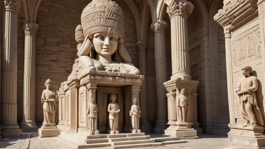 Загадки и тайны древних цивилизаций