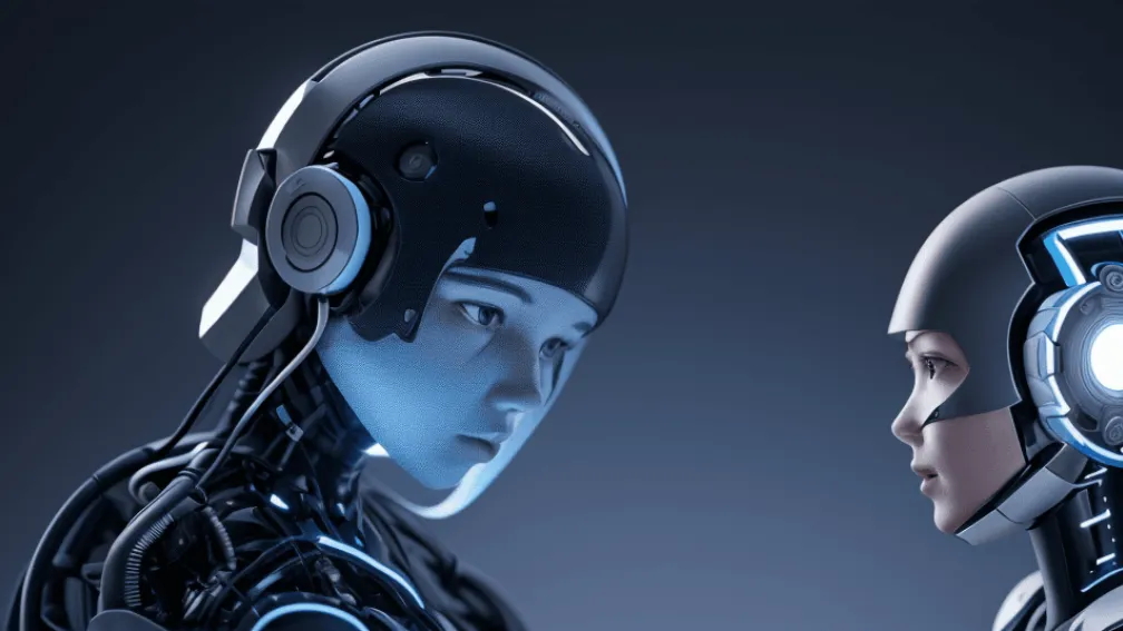 Влияние искусственного интеллекта на рынок труда