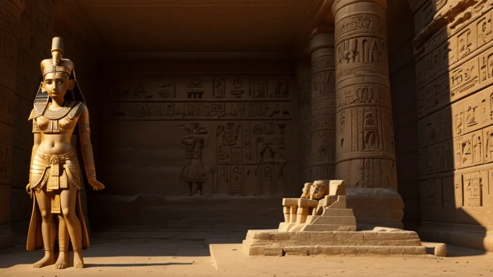 Загадки истории: Тайны древних цивилизаций