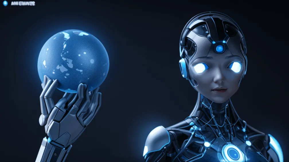 Влияние искусственного интеллекта на мировую экономику