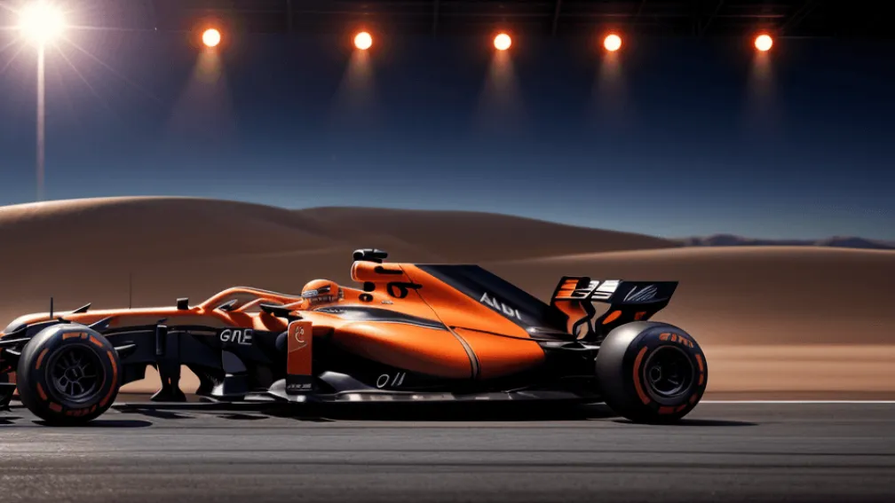 Пиастри в замешательстве: Лидер чемпионата мира по F1 теряет темп перед Гран-при Мексики