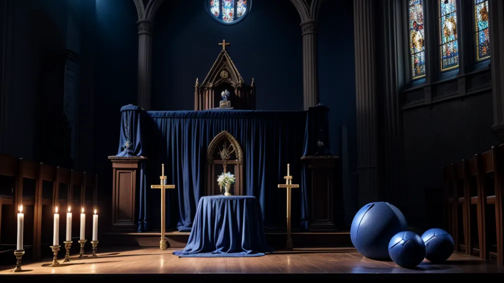 Город скорбит: Сотни людей пришли на прощание с убитым 8-летним Фабианом под «Tears in Heaven»