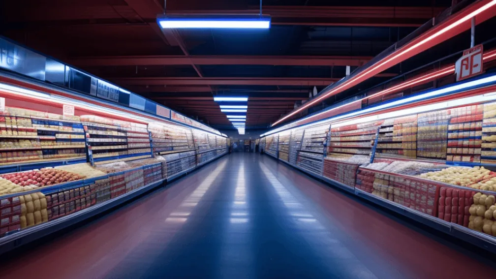 Смертельная ссора в супермаркете: подросток зарезан на кассе Edeka в Лемго