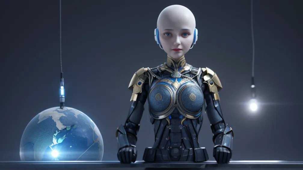 Влияние искусственного интеллекта на мировую экономику