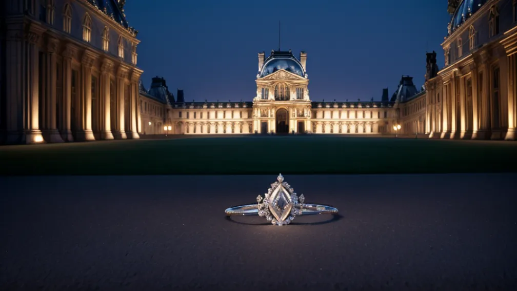 Арестованы двое подозреваемых в дерзком ограблении Лувра на 80 миллионов евро