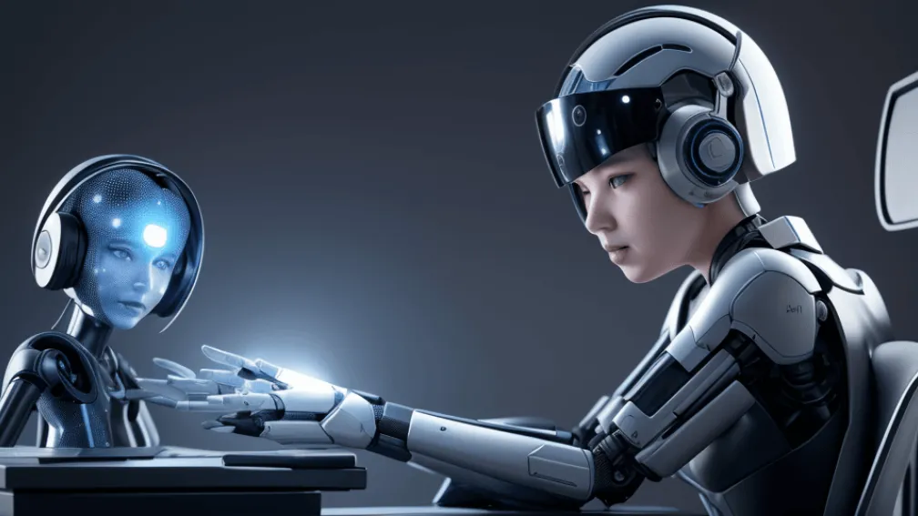 Влияние искусственного интеллекта на рынок труда