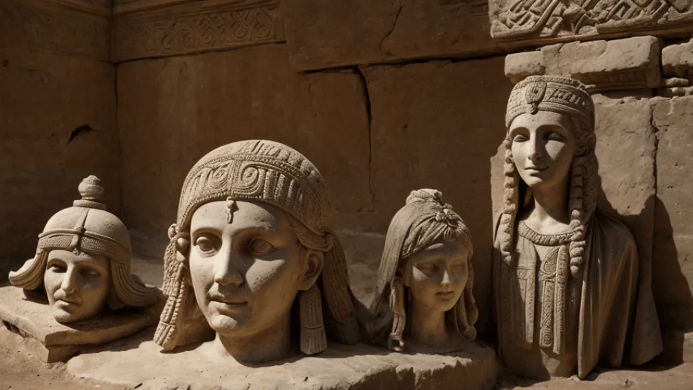 Загадки древних цивилизаций