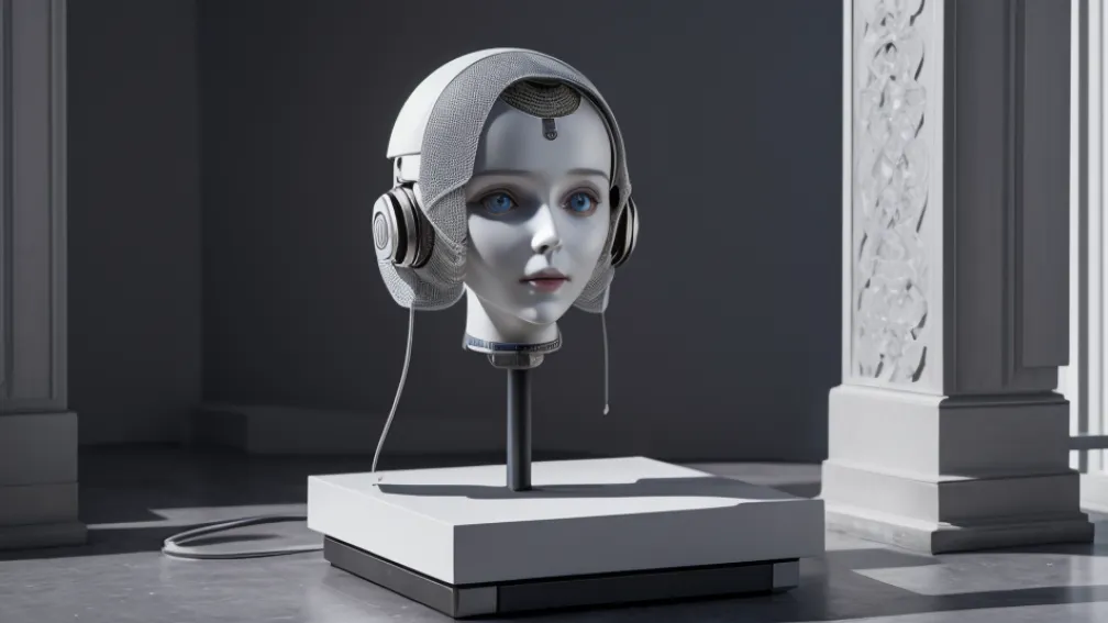 Влияние искусственного интеллекта на современное искусство