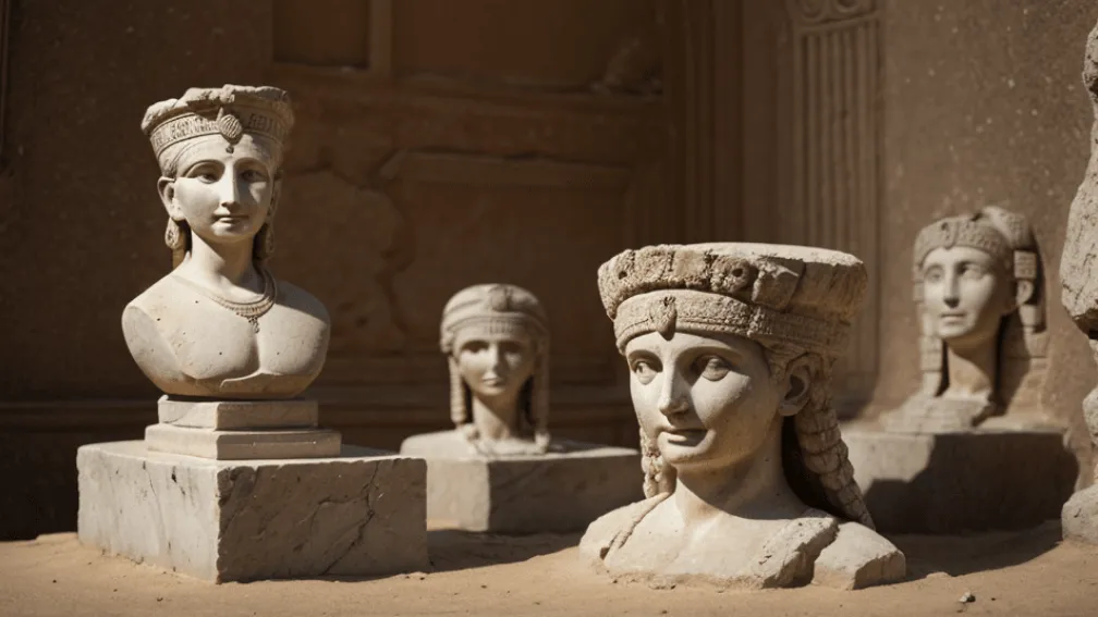 Загадки древних цивилизаций