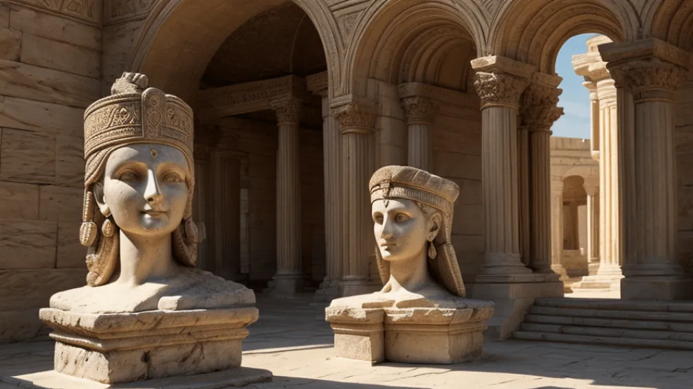 Загадки и тайны древних цивилизаций