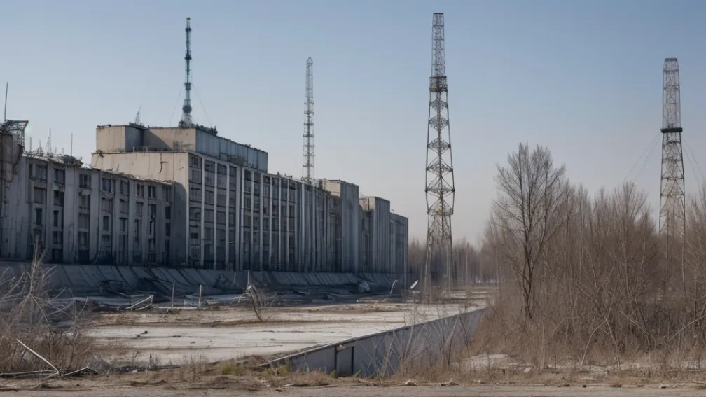 Загадки и мифы о Чернобыльской АЭС