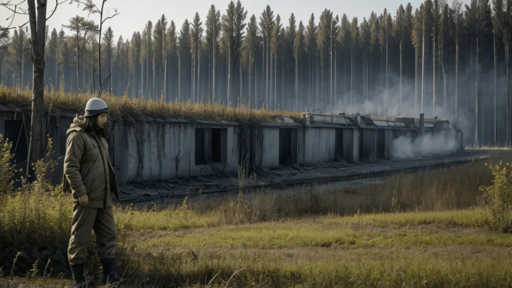 Загадки и тайны Чернобыльской зоны отчуждения