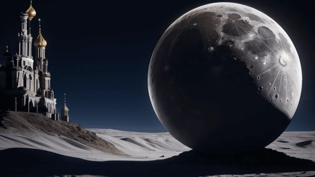 Загадки и тайны Луны: что скрывает наш спутник?